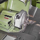 Bruska na ozubení-MAAG